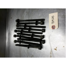91M125 Cylinder Head Bolt Kit For 14-16 Hyundai Elantra  1.8 223212E000